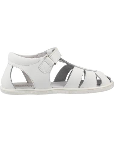 BLANDITOS BAREFOOT NINO BY CRIOS INDIA BLANCO