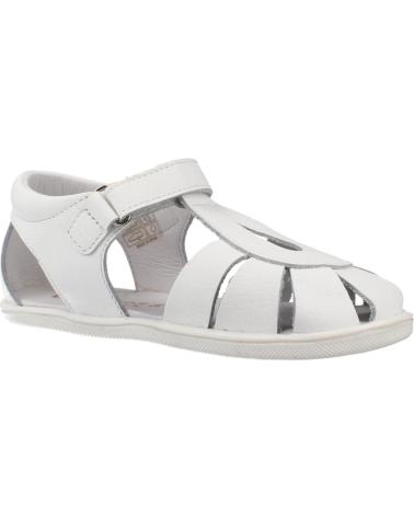BLANDITOS BAREFOOT NINO BY CRIOS INDIA BLANCO