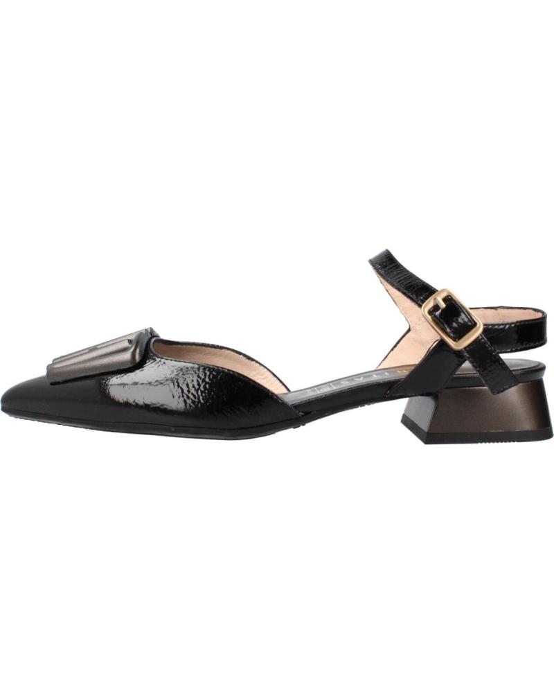 HISPANITAS SANDALIAS DALI 1186938 NEGRO BLACK