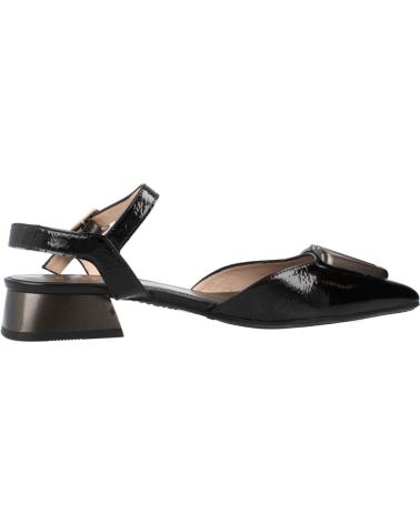 HISPANITAS SANDALIAS DALI 1186938 NEGRO BLACK