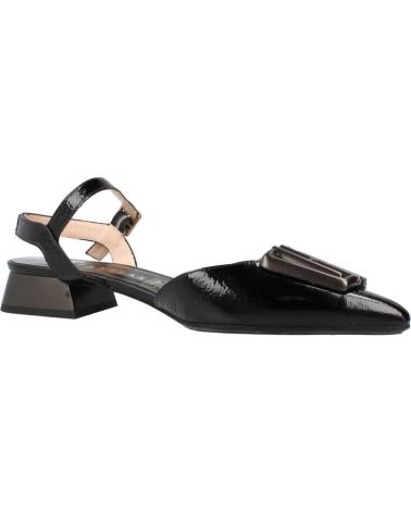 HISPANITAS SANDALIAS DALI 1186938 NEGRO BLACK