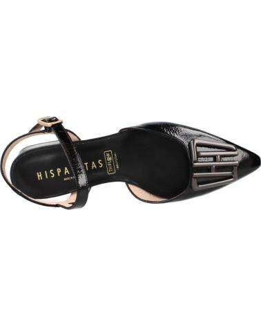 HISPANITAS SANDALIAS DALI 1186938 NEGRO BLACK