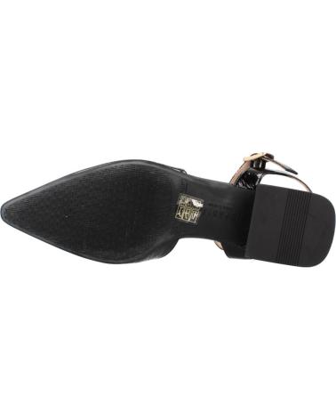 HISPANITAS SANDALIAS DALI 1186938 NEGRO BLACK