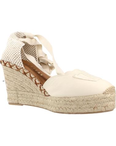 HISPANITAS SANDALIAS SOFIA7 BLANCO NATA REF 1186939