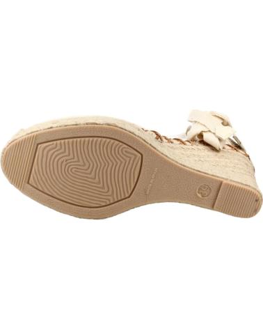 HISPANITAS SANDALIAS SOFIA7 BLANCO NATA REF 1186939