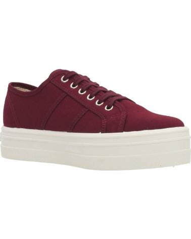 VICTORIA ZAPATILLAS MODELO 109200 PLATAFORMA BURDEOS REF 1186944