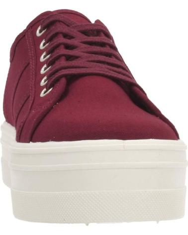 VICTORIA ZAPATILLAS MODELO 109200 PLATAFORMA BURDEOS REF 1186944
