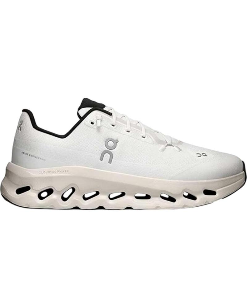 ON RUNNING CLOUDTILT 1187107 ZAPATILLAS HOMBRE PEARL ICE BLANCO