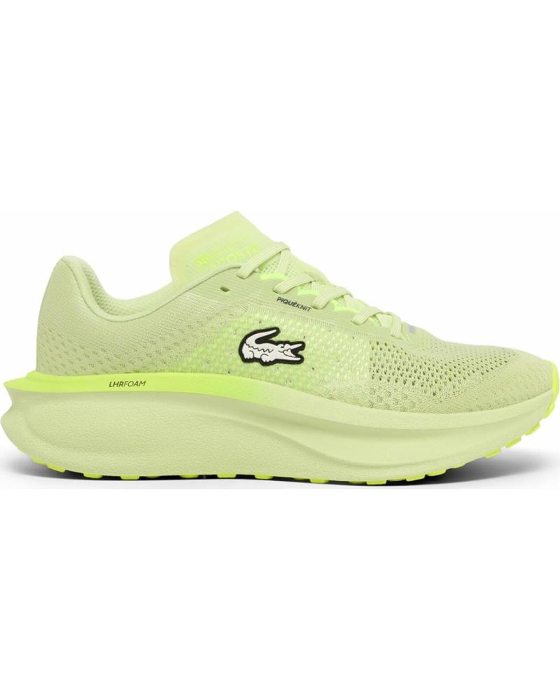 LACOSTE NEO RUN 2 HERREN-SNEAKER - REF: 1170372 VERDE