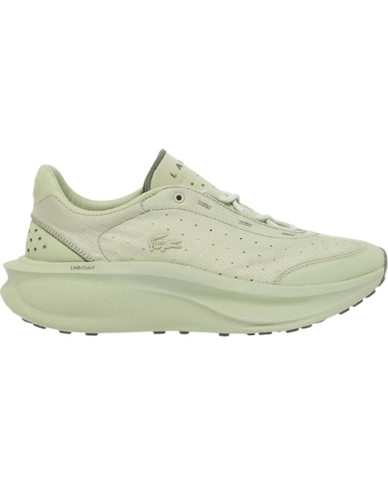LACOSTE TÊNIS NEO RUN ACT VERDE 1170374