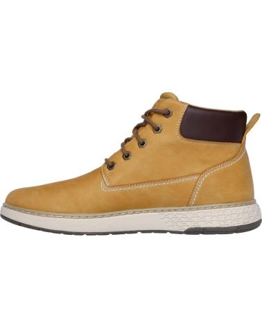 SKECHERS BOTINES 205235-RDBR HOMBRE MARRÓN MARRON