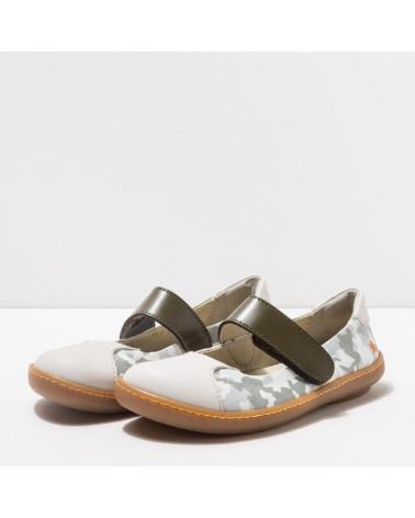 ART COMPANY SANDALIAS INFANTILES A711 PADDLE BLANCO