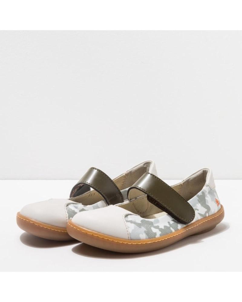 ART COMPANY SANDALIAS INFANTILES A711 PADDLE BLANCO