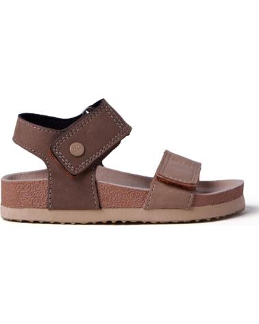 GIOSEPPO SANDALIAS BIO DE NINO 78704 TAUPE
