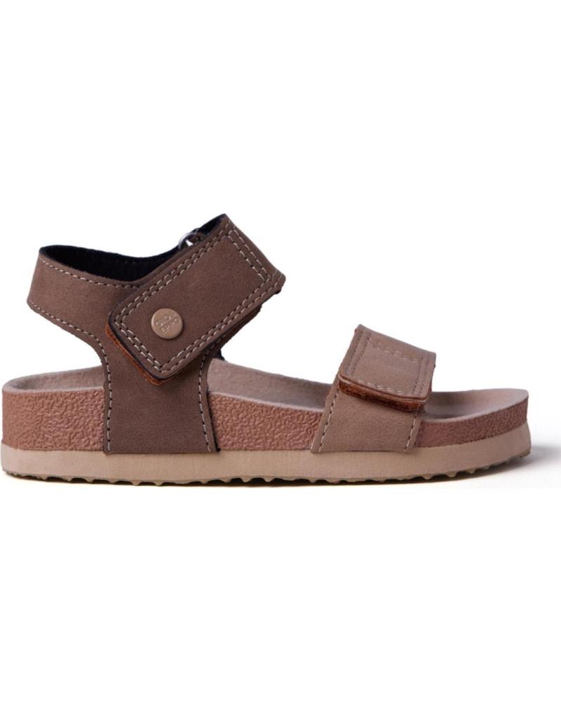 GIOSEPPO SANDALIAS BIO DE NINO 78704 TAUPE
