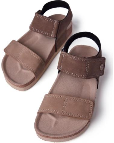 GIOSEPPO SANDALIAS BIO DE NINO 78704 TAUPE