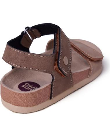 GIOSEPPO SANDALIAS BIO DE NINO 78704 TAUPE