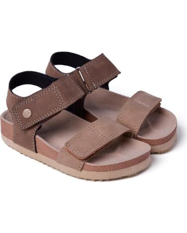 GIOSEPPO SANDALIAS BIO DE NINO 78704 TAUPE