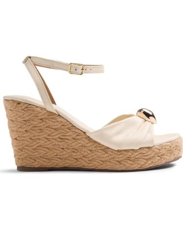 GIOSEPPO SANDALIAS PLATAFORMA MUJER 79070 OFF-WH HIELO