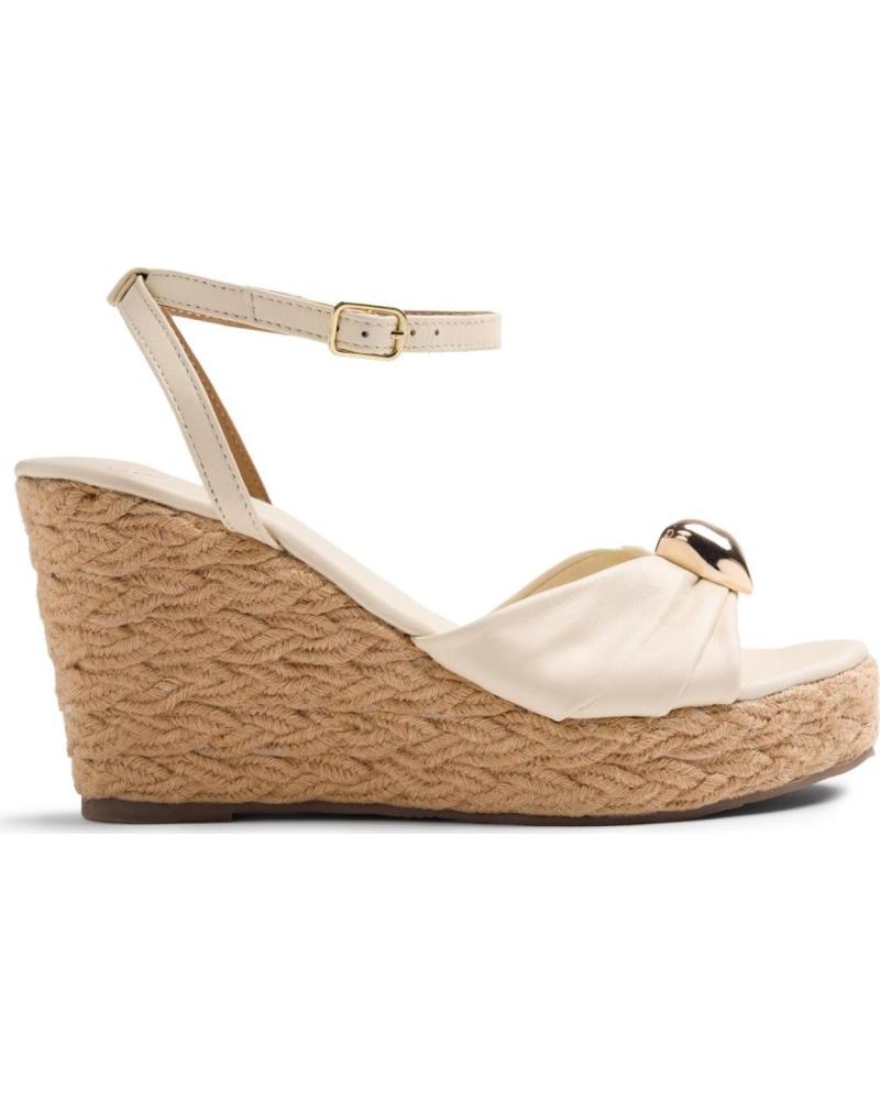 GIOSEPPO SANDALIAS PLATAFORMA MUJER 79070 OFF-WH HIELO