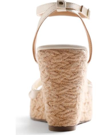 GIOSEPPO SANDALIAS PLATAFORMA MUJER 79070 OFF-WH HIELO
