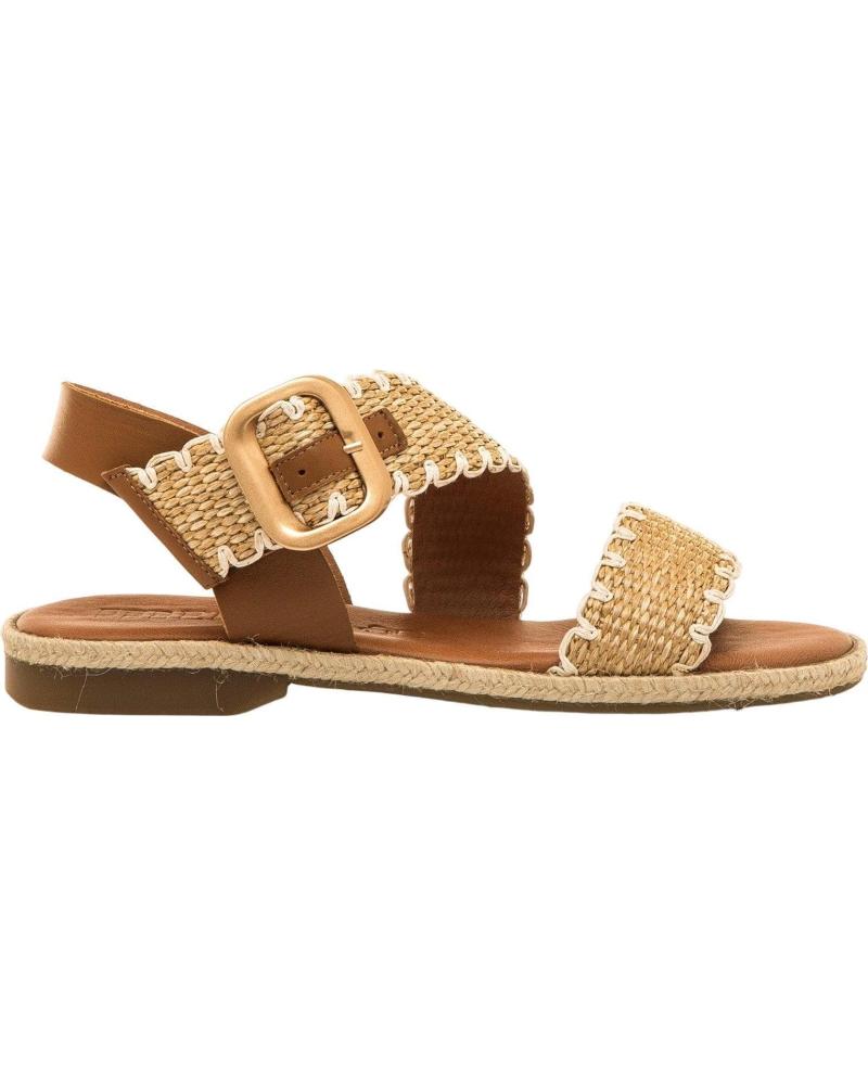 MTNG SANDALIAS MUSTANG 56448 BEIGE