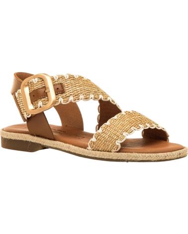 MTNG SANDALIAS MUSTANG 56448 BEIGE