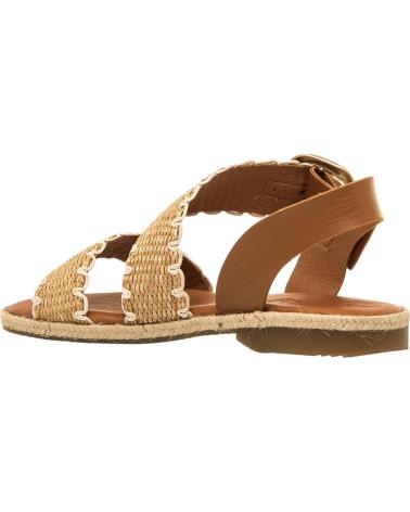 MTNG SANDALIAS MUSTANG 56448 BEIGE