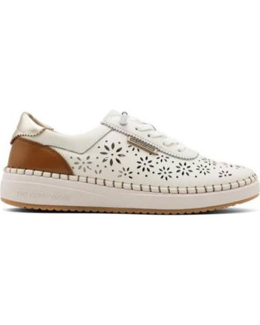 THE HAPPY MONK ZAPATILLAS THE ALCALA-002 HIELO