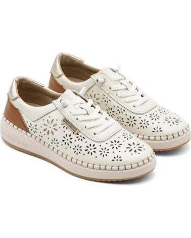 THE HAPPY MONK ZAPATILLAS THE ALCALA-002 HIELO