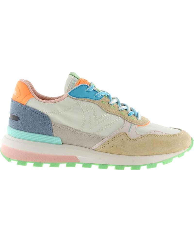 VICTORIA ZAPATILLAS NYLON HIELO