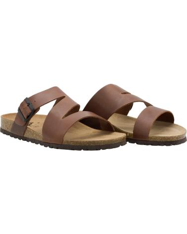 INTERBIOS SANDALIAS 9553 CUERO ANATÓMICAS