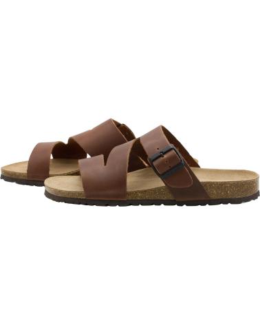 INTERBIOS SANDALIAS 9553 CUERO ANATÓMICAS