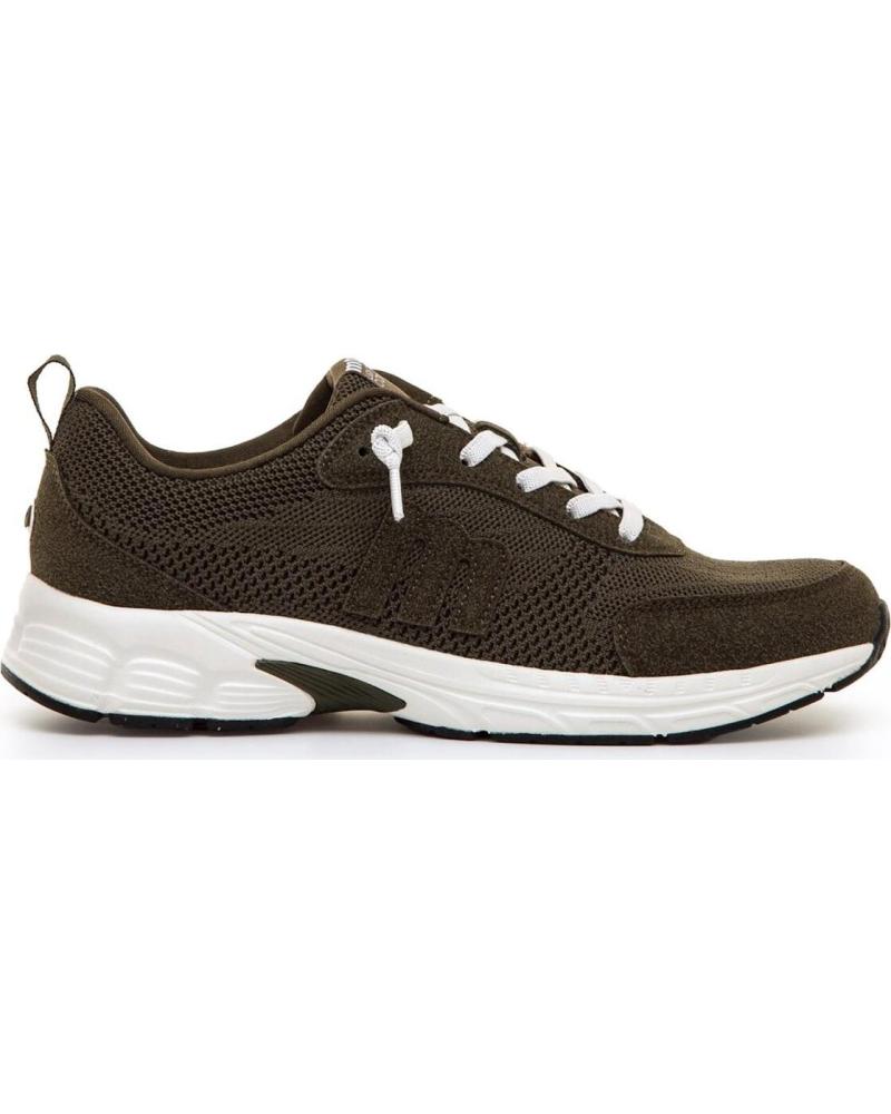 MTNG ZAPATILLAS 84830C CASUAL COLOR VERDE