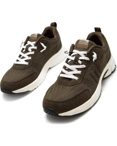MTNG ZAPATILLAS 84830C CASUAL COLOR VERDE