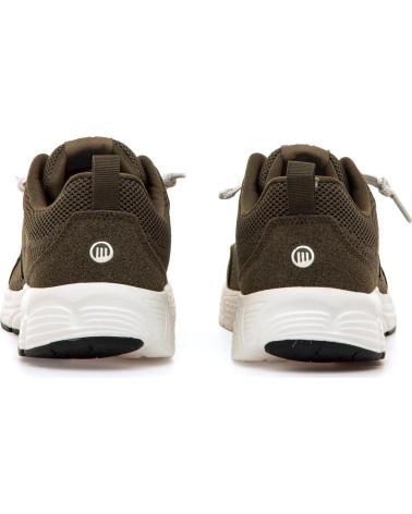MTNG ZAPATILLAS 84830C CASUAL COLOR VERDE