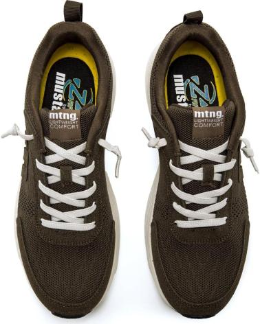 MTNG ZAPATILLAS 84830C CASUAL COLOR VERDE