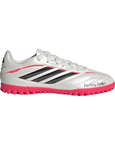 ADIDAS ZAPATILLAS DE FÚTBOL COPA PURE IV CLUB TF BLAN-COR FLU