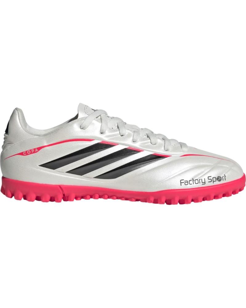 ADIDAS ZAPATILLAS DE FÚTBOL COPA PURE IV CLUB TF BLAN-COR FLU