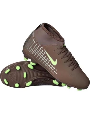 NIKE BOTAS DE FUTBOL HF6283-200 EN MARRON PARA NINOS MARRóN