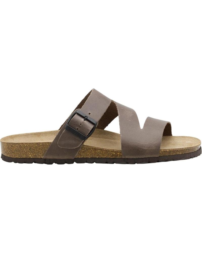 INTERBIOS SANDALIAS 9553 TAUPE