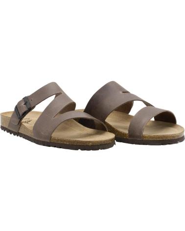 INTERBIOS SANDALIAS 9553 TAUPE