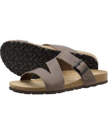 INTERBIOS SANDALIAS 9553 TAUPE