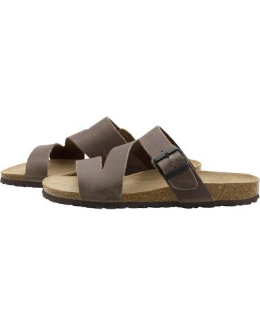 INTERBIOS SANDALIAS 9553 TAUPE