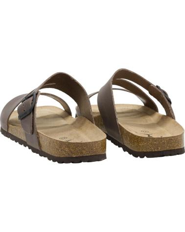 INTERBIOS SANDALIAS 9553 TAUPE