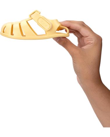 IGOR SANDALIAS CANGREJERAS BAREFOOT NEMO SOLID S10324 VAINILLA