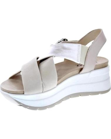 IGI&CO SANDALIAS PLATAFORMA MUJER MODELO 1178111 COLOR ROSA