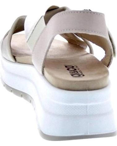 IGI&CO SANDALIAS PLATAFORMA MUJER MODELO 1178111 COLOR ROSA