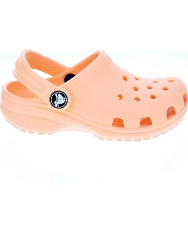 CROCS ZAPATOS ZAPATOS NINO ZAPATILLAS MODELO CLASSIC CLOG K COLOR NARANJA