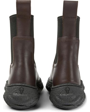 Boots für Damen CAMPER BOTAS K400654 GROUND BROWN